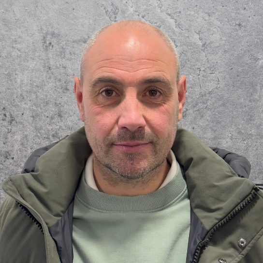 James Fitzpatrick headshot