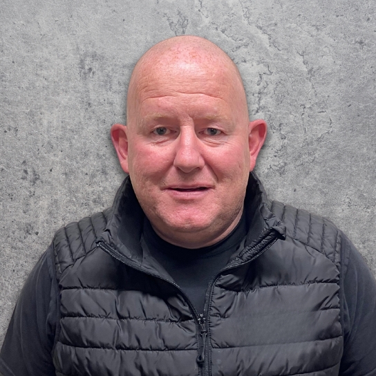 Scott McLaren headshot