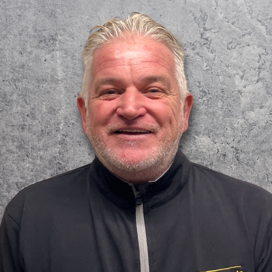 Robert Muir headshot