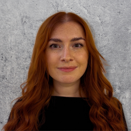 Abi Lightowler headshot