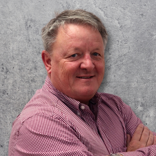 Stewart Aird headshot