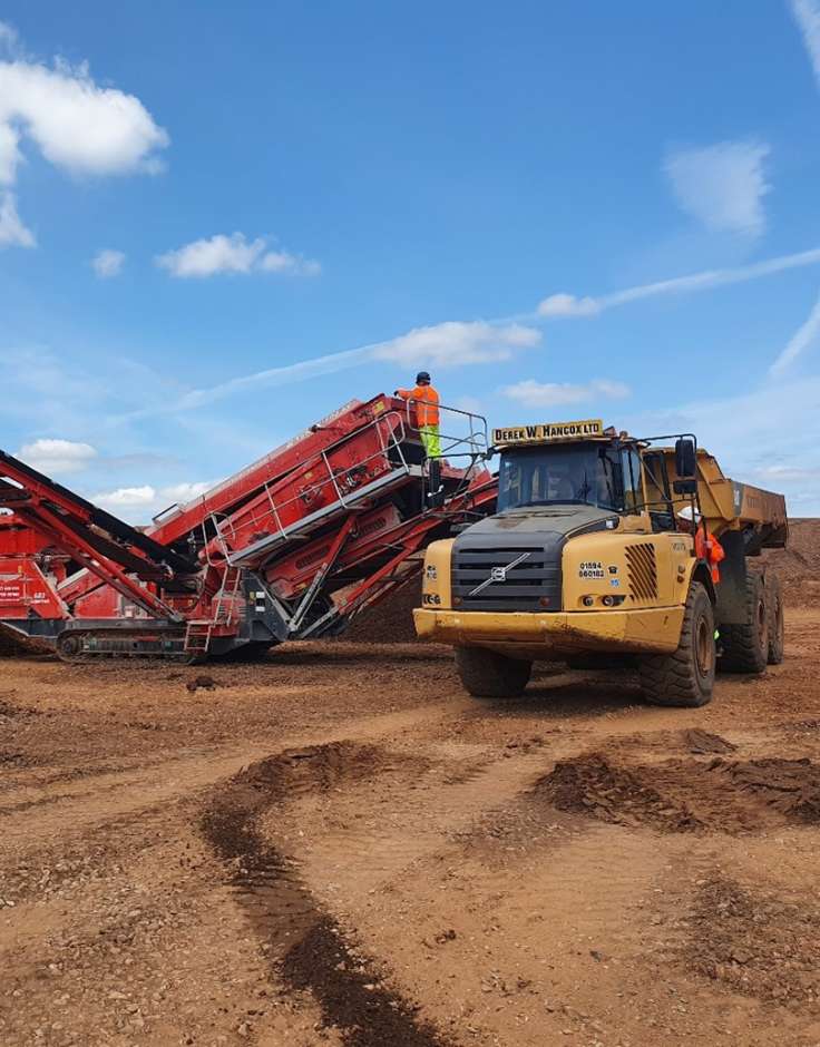 cricket pitch construction