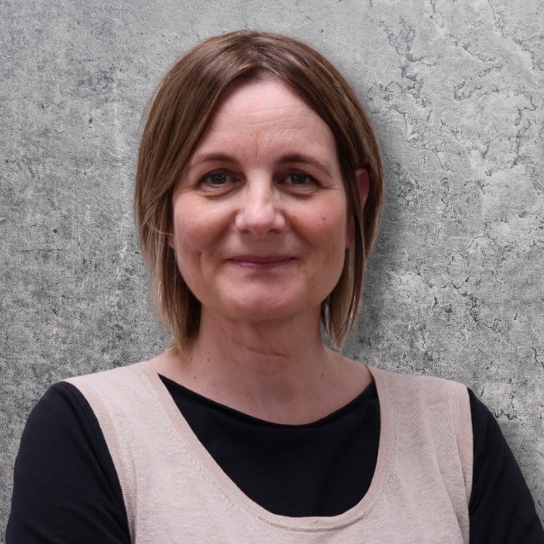 Helen Avison headshot