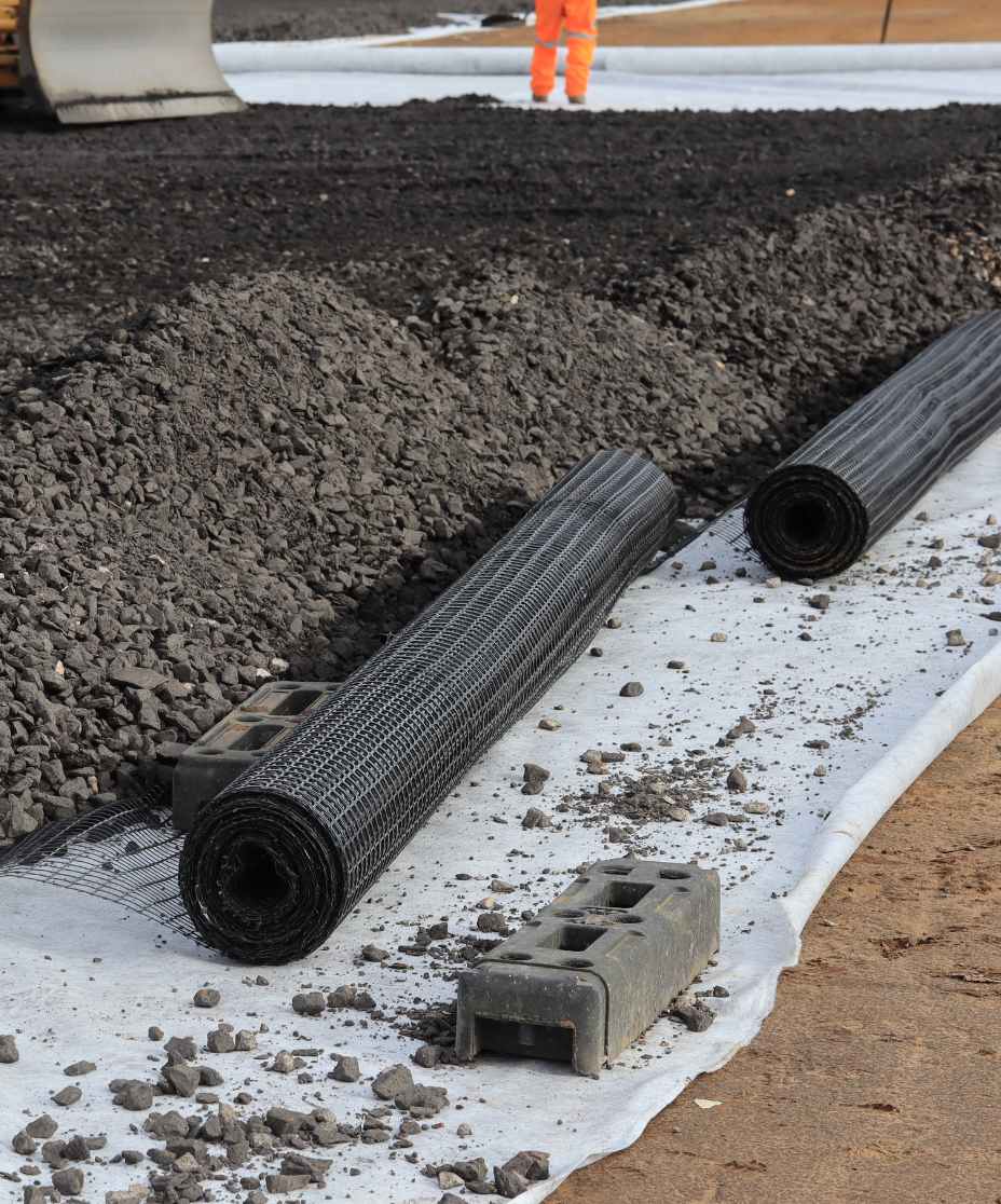 ground stabilisation mesh