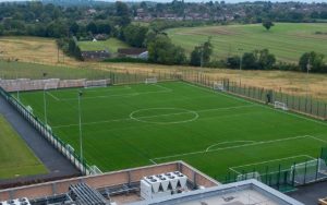 design and build of 3G pitch design and build of 3G pitch