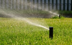 Sports Pitch Irrigation sprinklers 