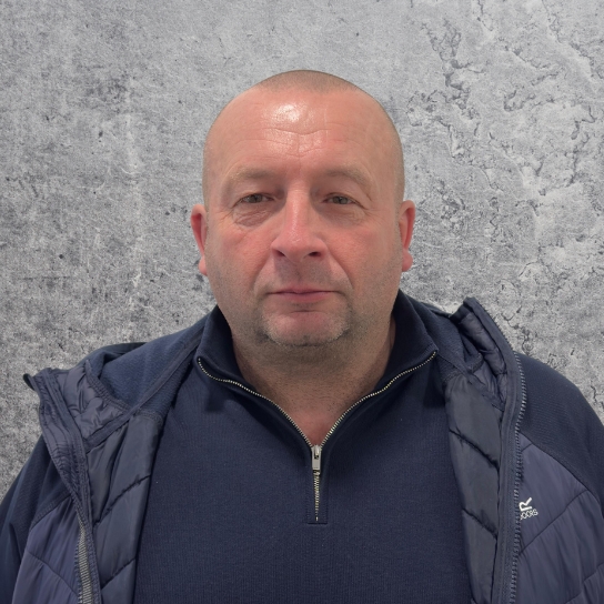 Colin Buchanan headshot