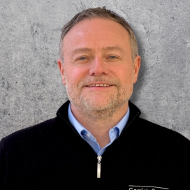 Steven McInroy headshot