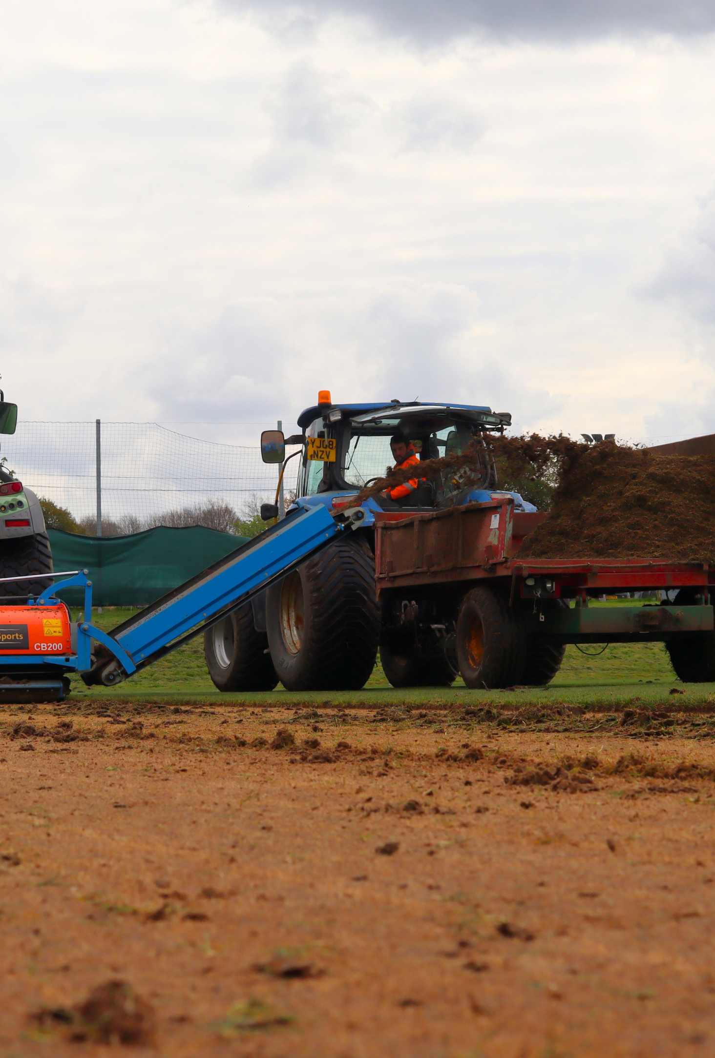 groundswork rennovation