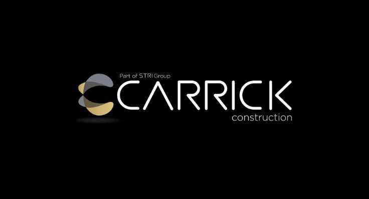 carrick construction logo